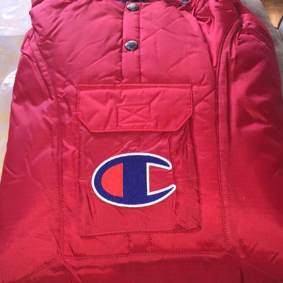 Supreme Other - Supreme x Champion Fall/Spring/Summer Parka